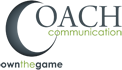 Coach communication